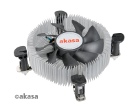 Akasa AK-CCE-7106HP Low Profile 74mm - 600090 - zdjęcie 1
